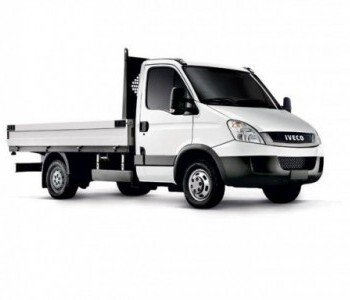 Iveco CAMION BENNE 3.5T SIMPLE CABINE