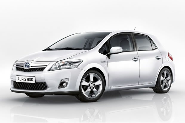 Toyota Auris Hybride