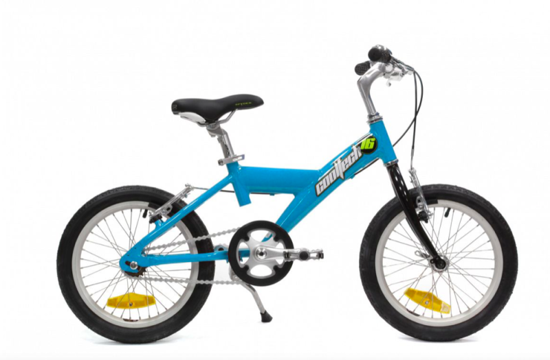 Cooltech Vélo enfant (roues 16")