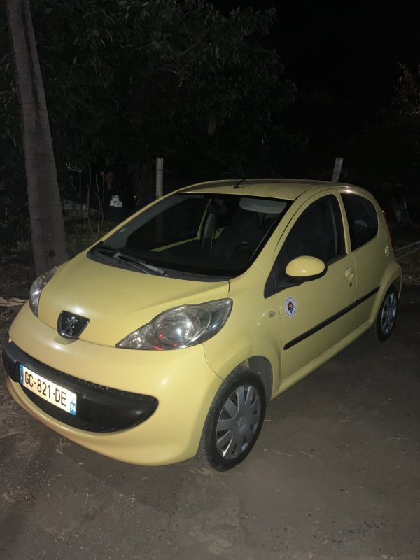 Peugeot 107