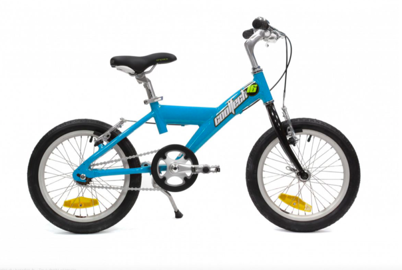 Cooltech vélo enfant (roues 24")