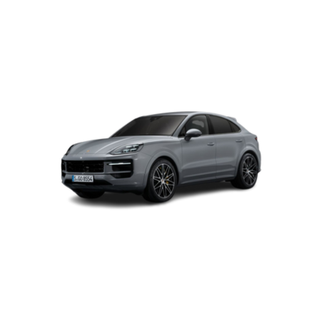 Porsche Cayenne SV8