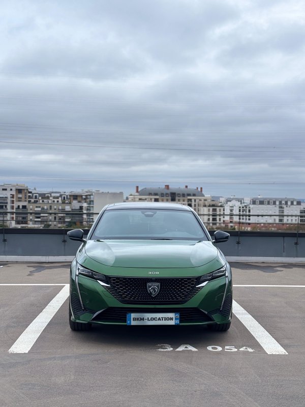 Peugeot 308 GT Pack EAT8