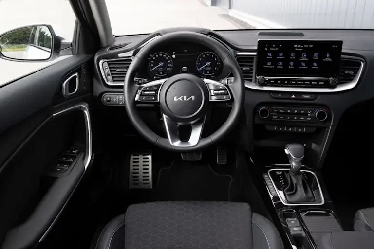 Intérieur Kia CEED