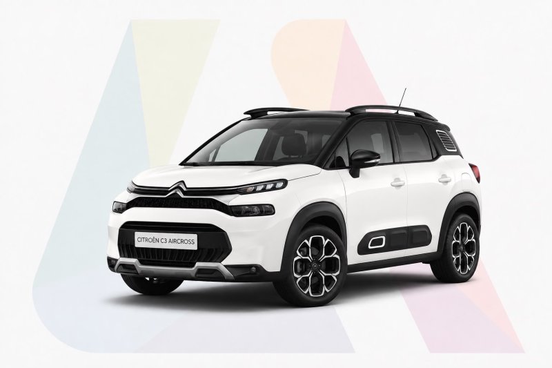 Citroën C3 R CROSS