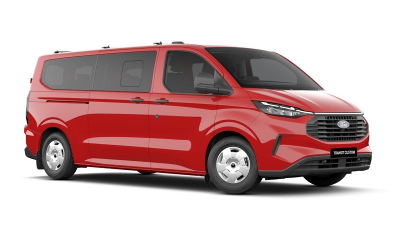 Ford TRANSIT 9 PLACE 2025 de 7 à  9 Places MODULABLES