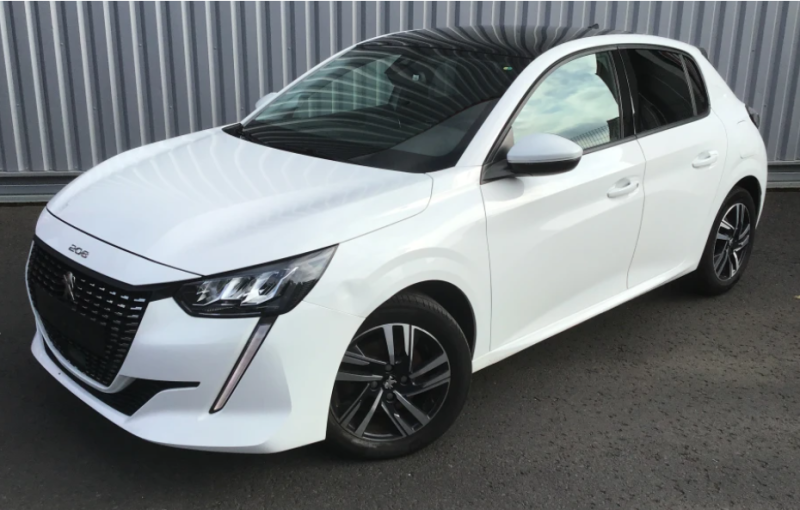 Peugeot Peugeot 208 GT Line