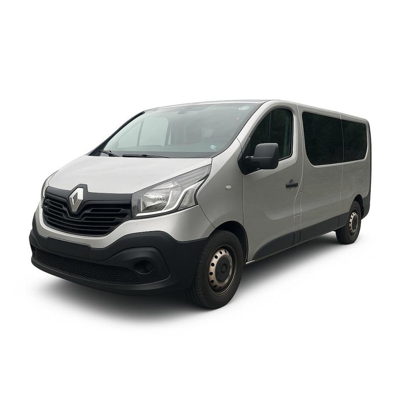 Renault trafic 9 places
