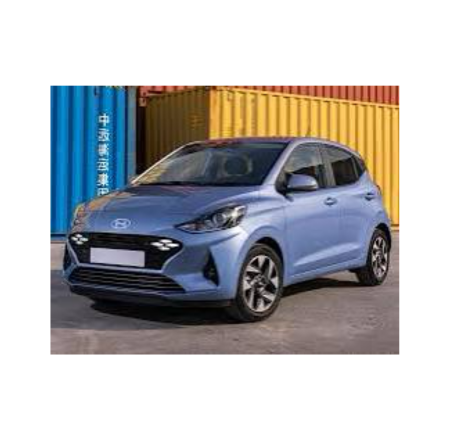 Hyundai I10 Blue