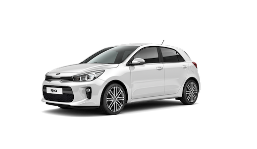 Kia RIO 100ch ( automatique )