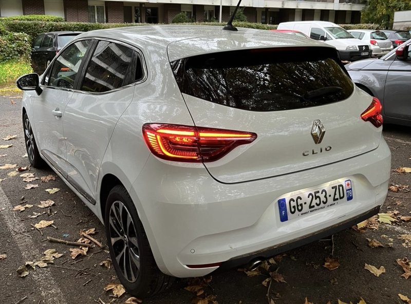 Renault Clio V