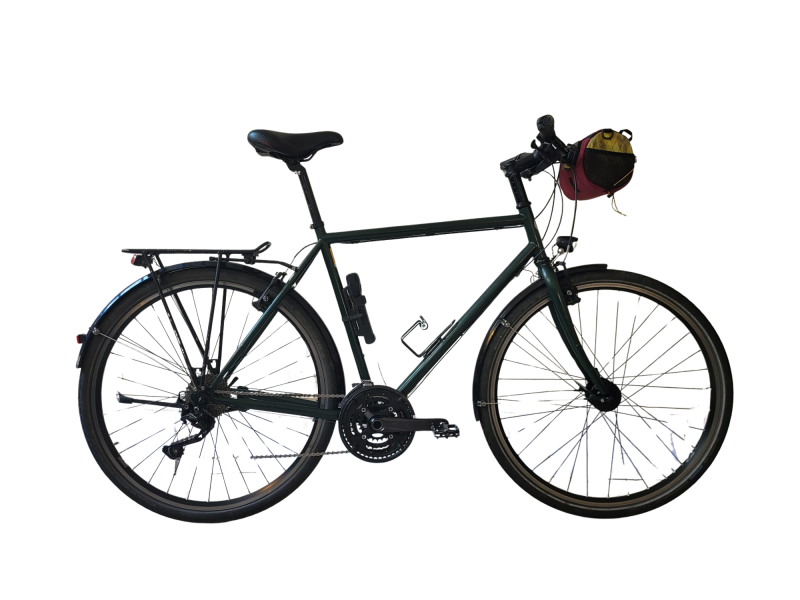 INTEC TREKKING DIAMANT -Medium (53 cm) 1m65-1m75