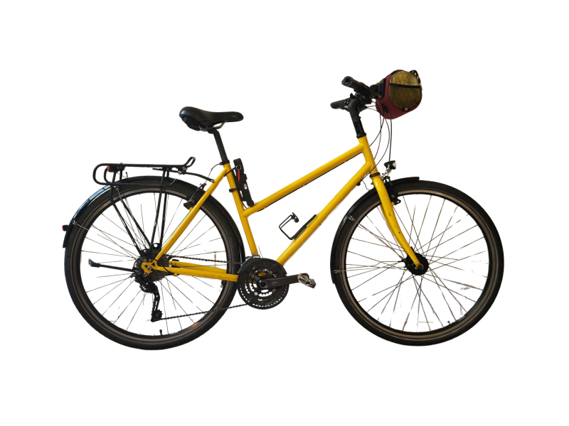 INTEC TREKKING TRAPEZE - S-M (52 cm) 1m55-1m70