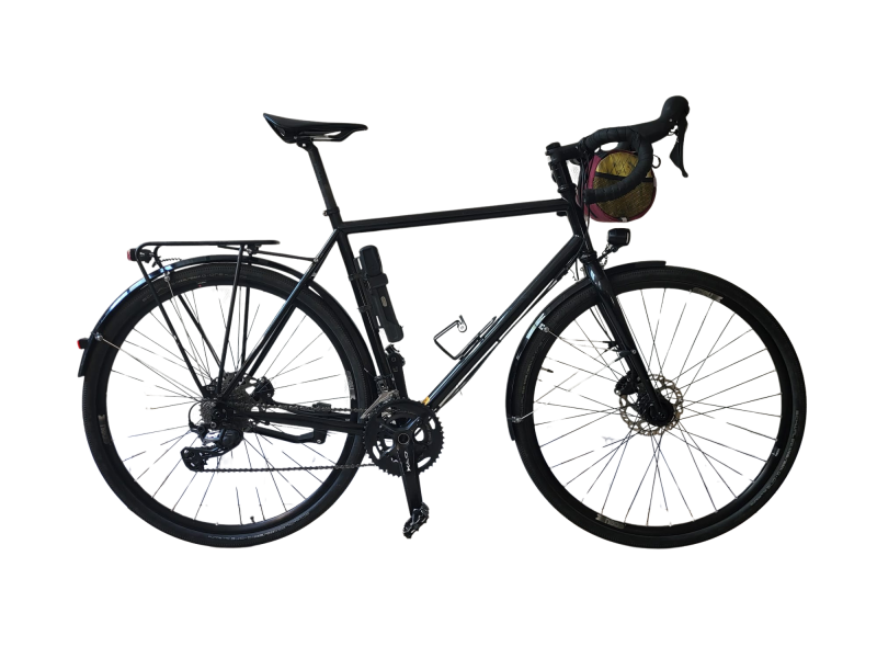 INTEC RANDONNEUSE - Medium (54cm) 1m67 -1m78