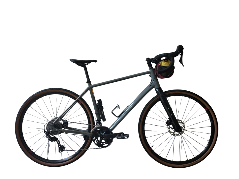 INTEC GRAVEL - L +1m78