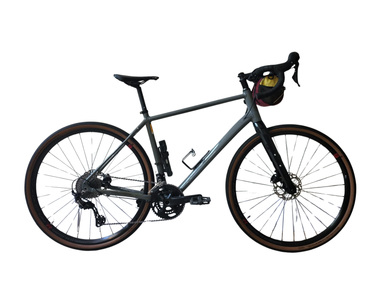 INTEC GRAVEL -S 1m57 - 1m68