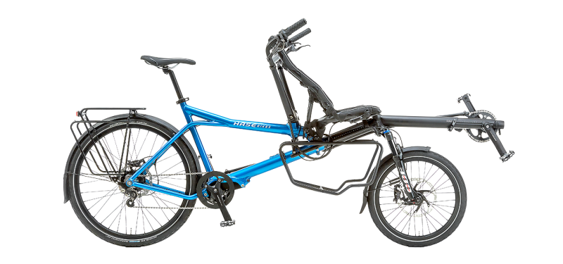 Hase Bikes TANDEM Pino Hase