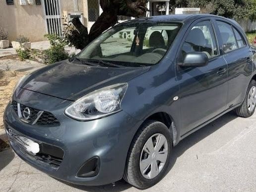 Nissan MICRA IV