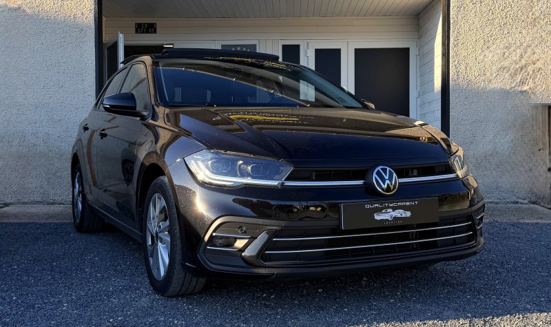 Volkswagen Polo VI Style 2025