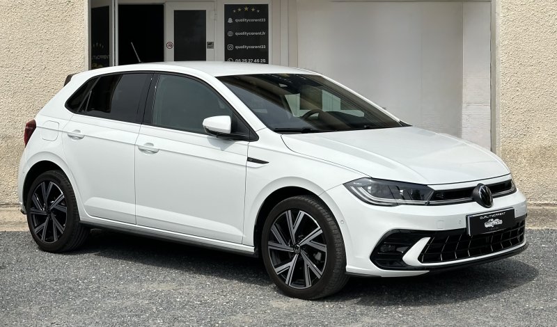 Volkswagen Polo VI R-Line 2025