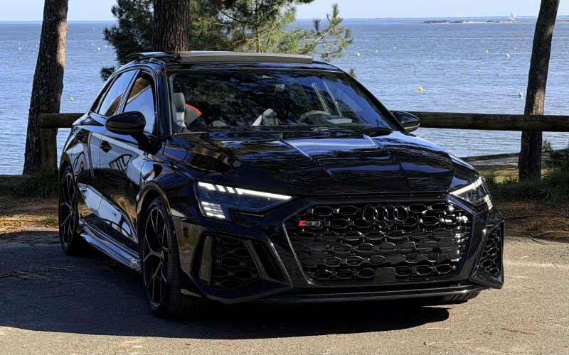 Audi RS3 8Y – 2.5 TFSI 400 ch quattro S tronic