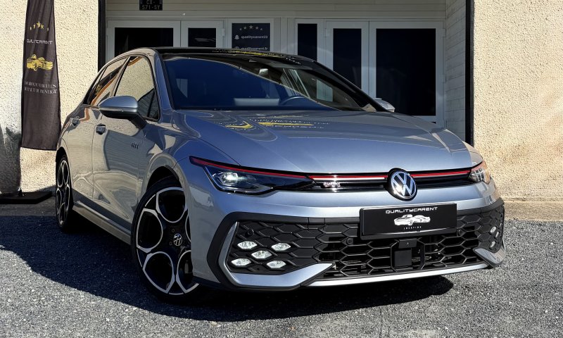 Volkswagen Golf GTI 8.5 Phase 2