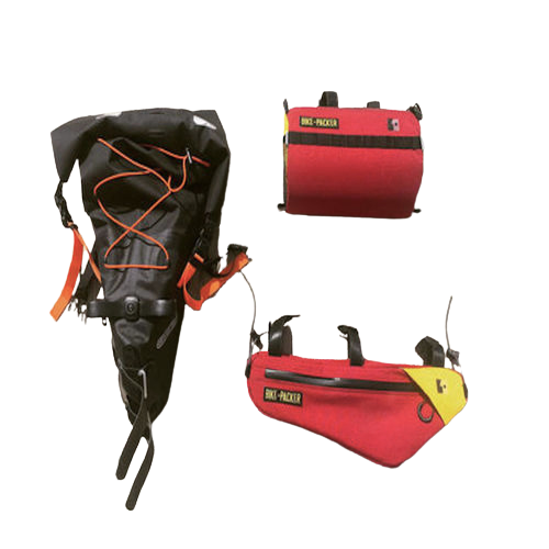 Ortlieb sacoches de bike-packing