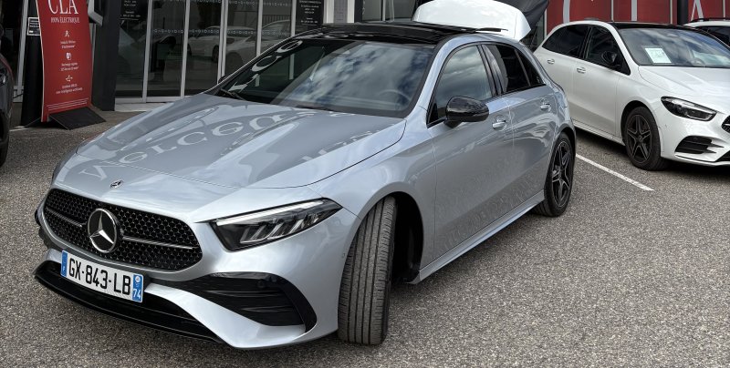 Mercedes-Benz Classe A