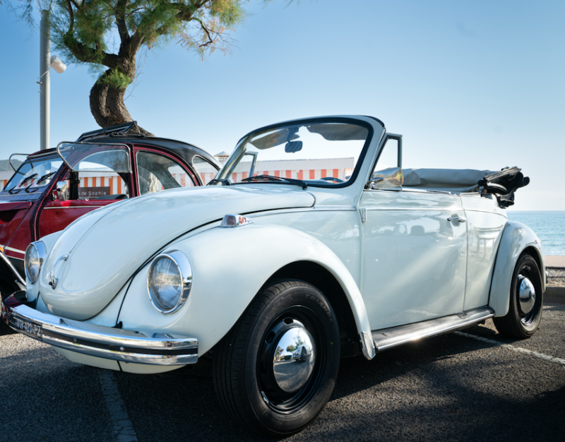 Volkswagen Coccinelle Cabriolet Collection 1973