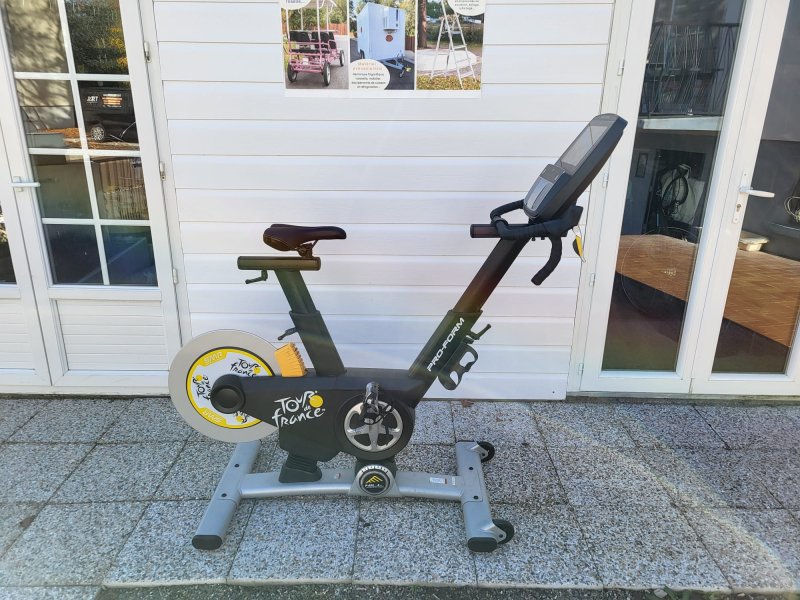 Vélo appartement TDF Pro-Form
