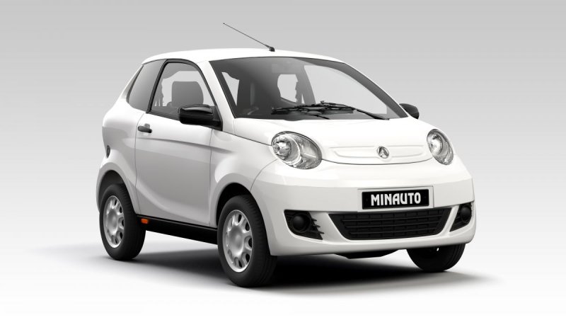 Aixam Minauto