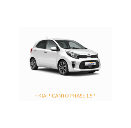 Kia PICANTO III PHASE 1