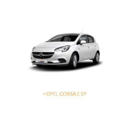 Opel CORSA V (E)