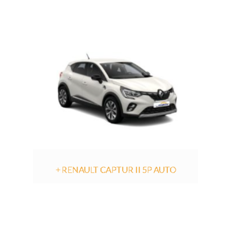 Renault CAPTUR II PHASE 1