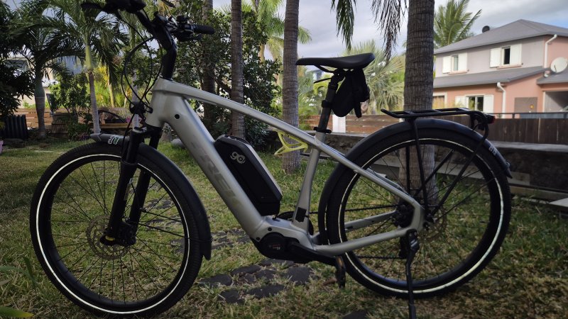 Trek VAE TREK ALLANT +7 - TAILLE L