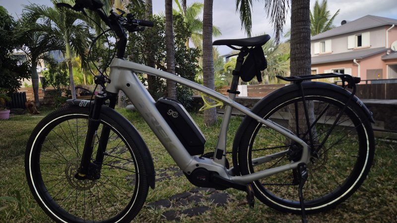 Trek VAE TREK ALLANT +7 - M