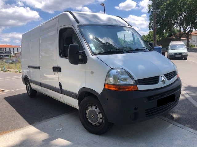 Renault Master 11 m3