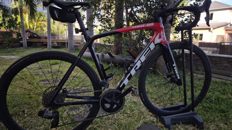 Trek EMONDA SLR 800 SEGAFREDO CARBON - TAILLE 56