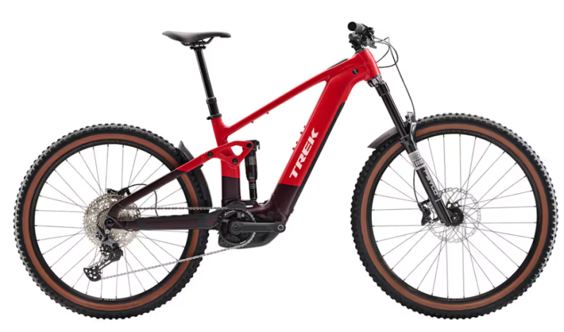 Trek RAIL+ 5 5e génération TAILLE M