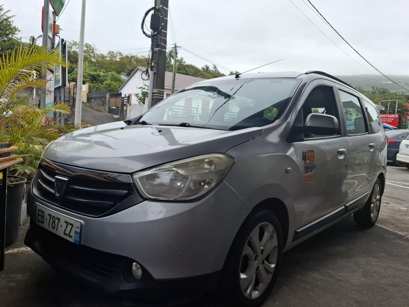 Dacia lodgy