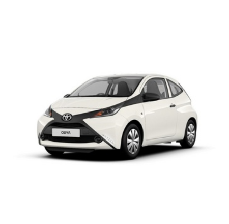 Toyota Aygo (2015)