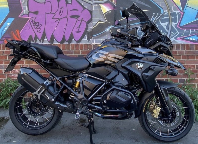BMW GS R