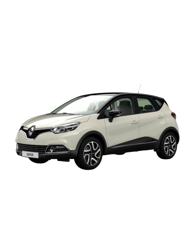 Renault CAPTURE (boite auto)