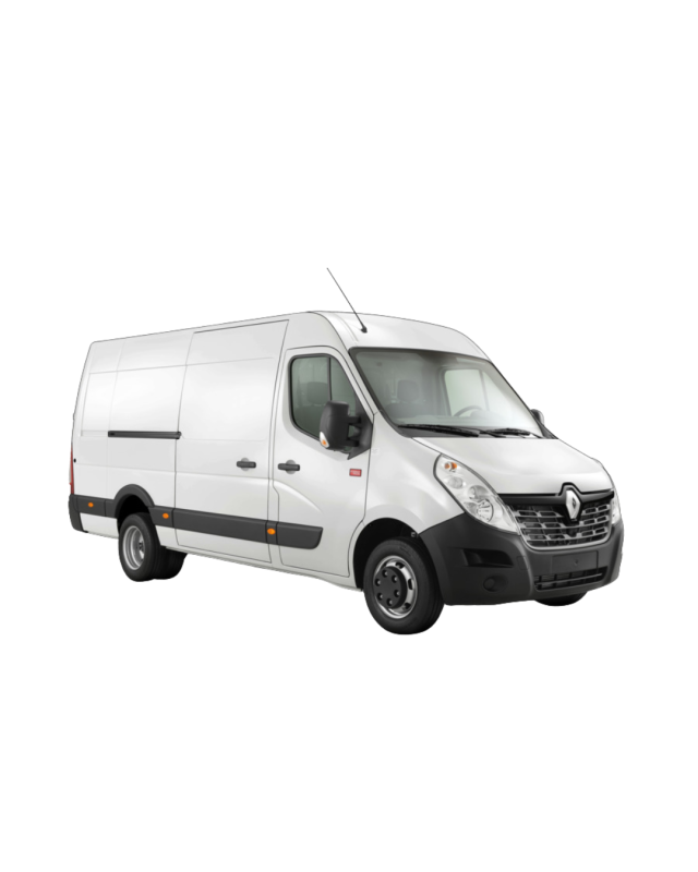 Renault Master Hayon