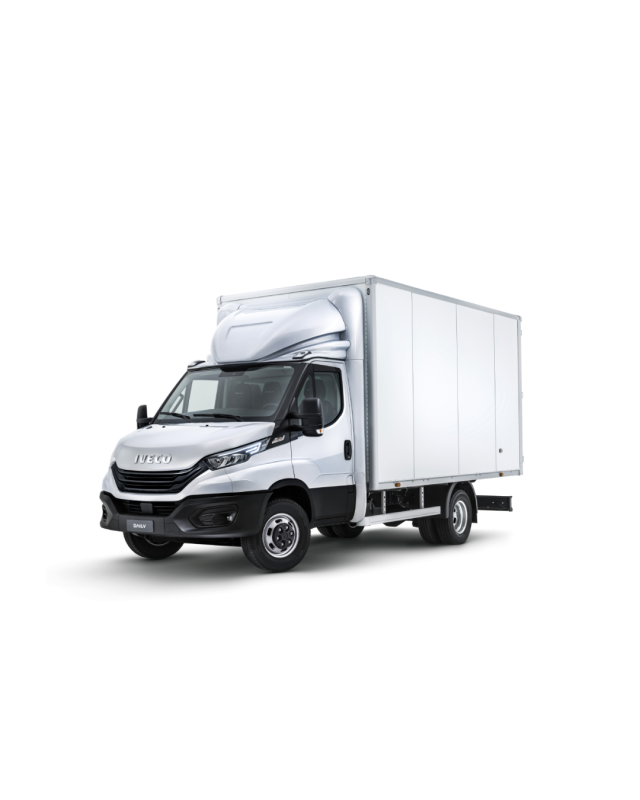 Iveco Daily Hayon 16m³ (Boite Auto)