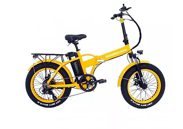 Velobecane Fat bike