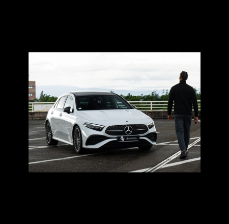 Mercedes-Benz CLASSE A 180D AMG LINE