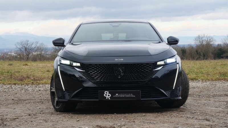 Peugeot 308 GT LINE NOIR