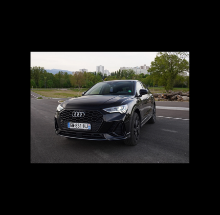 Audi Q3 SPORTBACK