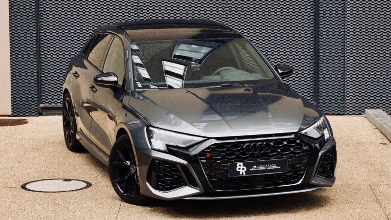 Audi RS3 SPORTBACK